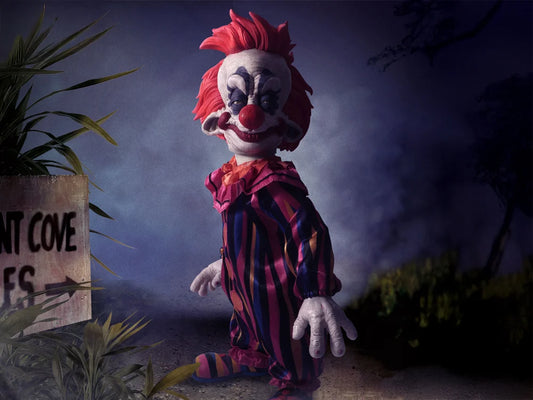 Killer Klowns from Outer Space Mezco Designer Series Mega Scale Rudy Doll