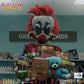 Killer Klowns from Outer Space Mezco Designer Series Mega Scale Rudy Doll