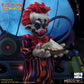 Killer Klowns from Outer Space Mezco Designer Series Mega Scale Rudy Doll
