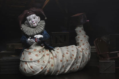 Krampus (2015) Der Klown Deluxe Neca