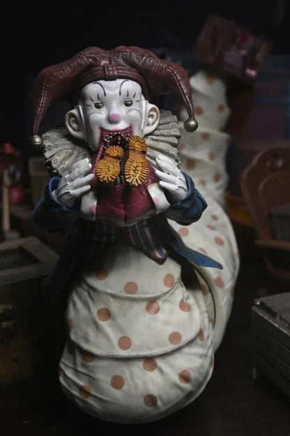 Krampus (2015) Der Klown Deluxe Neca