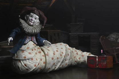 Krampus (2015) Der Klown Deluxe Neca