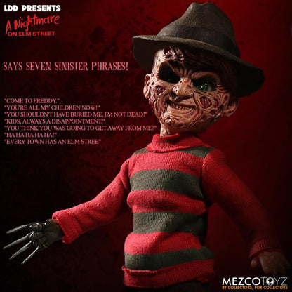 LDD A Nightmare on Elm Street Freddy Krueger (Talking)