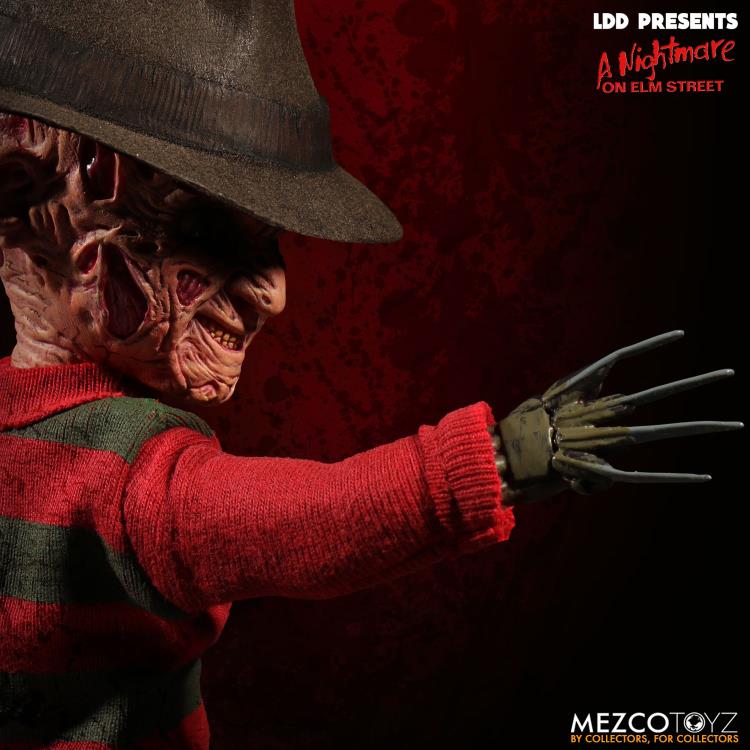 LDD A Nightmare on Elm Street Freddy Krueger (Talking)