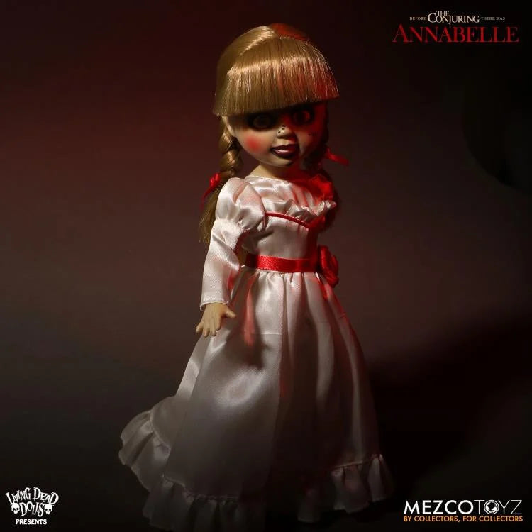 LDD Presents: Annabelle (The Conjuring)