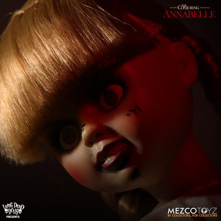 LDD Presents: Annabelle (The Conjuring)