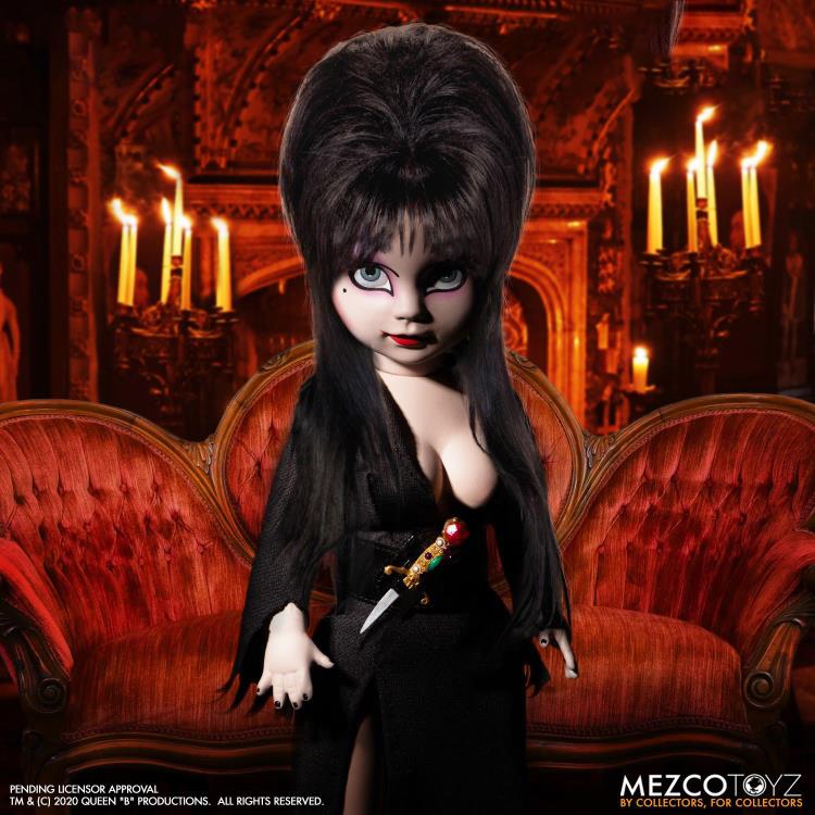 LDD Presents: Elvira Mistress of the Dark