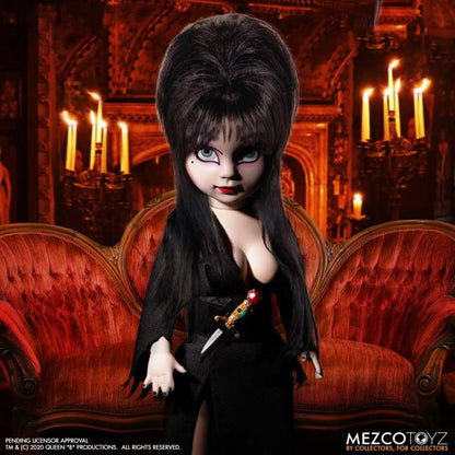 LDD Presents: Elvira Mistress of the Dark