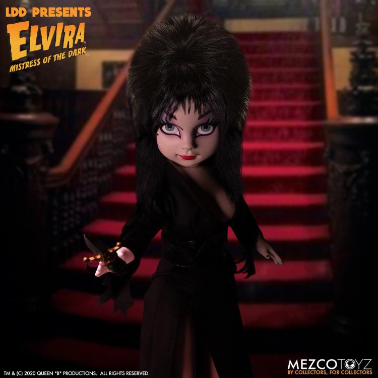 LDD Presents: Elvira Mistress of the Dark
