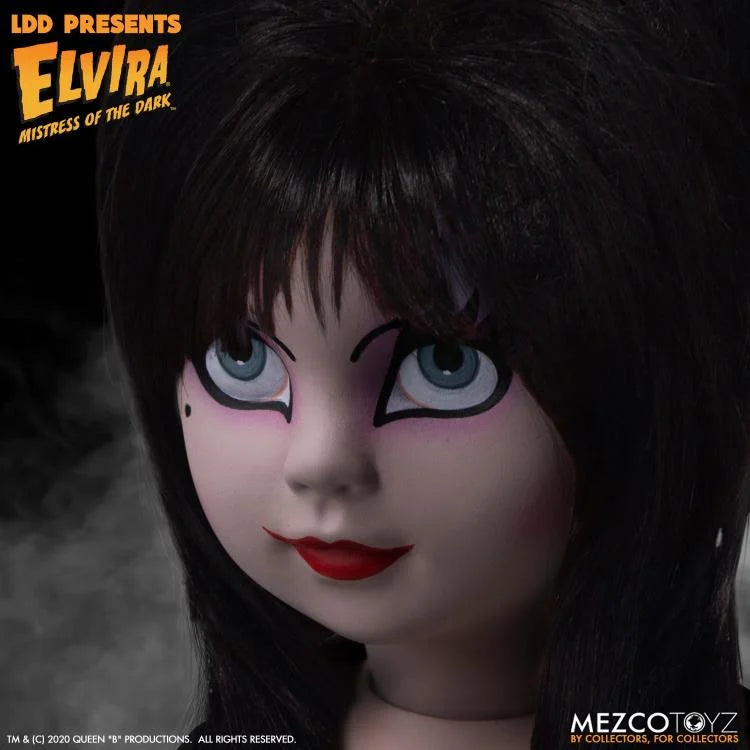 LDD Presents: Elvira Mistress of the Dark