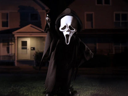 LDD Presents: Ghost Face