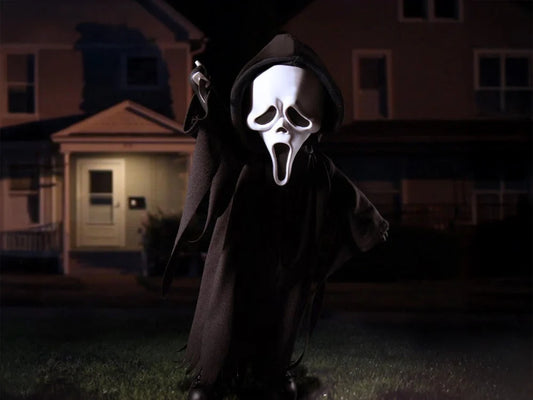 LDD Presents: Ghost Face