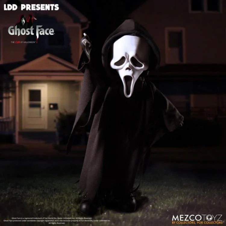 LDD Presents: Ghost Face