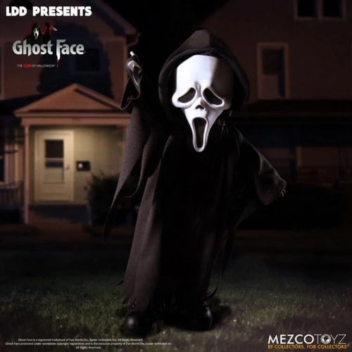 LDD: Ghost Face
