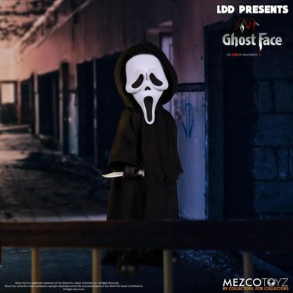 LDD Presents: Ghost Face