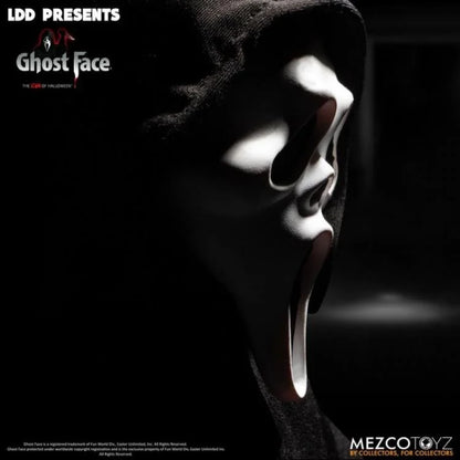LDD Presents: Ghost Face
