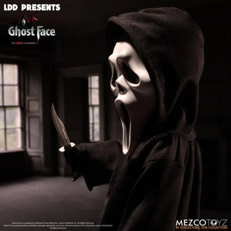LDD Presents: Ghost Face
