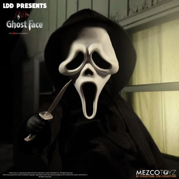 LDD Presents: Ghost Face