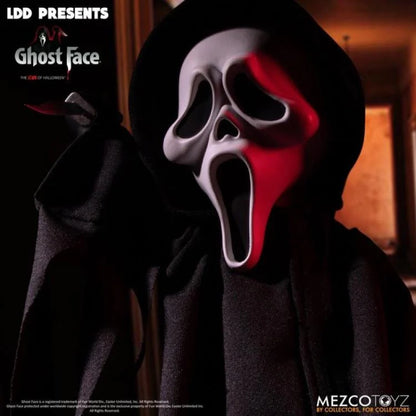 LDD Presents: Ghost Face