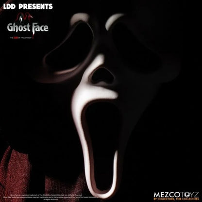 LDD Presents: Ghost Face
