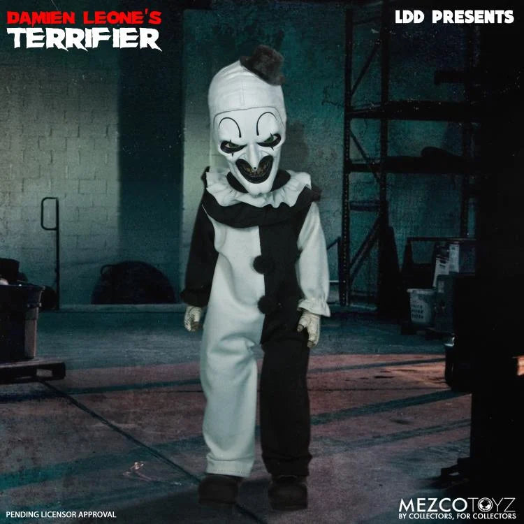 LDD Terrifier Art the Clown
