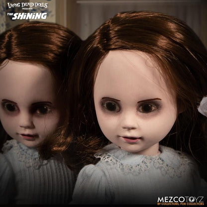 LDD The Shining Talking Grady Twins Two-Pack