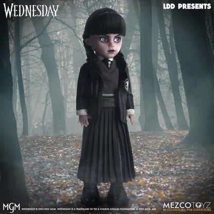 LDD Wednesday Addams (Nevermore Academy Uniform)