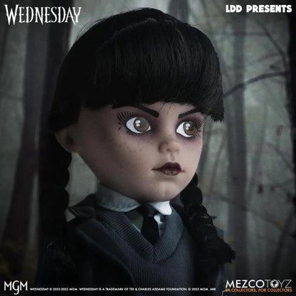 LDD Wednesday Addams (Nevermore Academy Uniform)