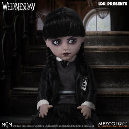 LDD Wednesday Addams (Nevermore Academy Uniform)