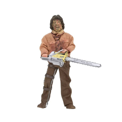 Texas Chainsaw Massacre Part 3 Leatherface Clothed Action Figure