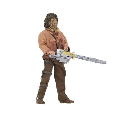 Texas Chainsaw Massacre Part 3 Leatherface Clothed Action Figure
