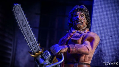 Texas Chainsaw Massacre Part 3 Leatherface Clothed Action Figure