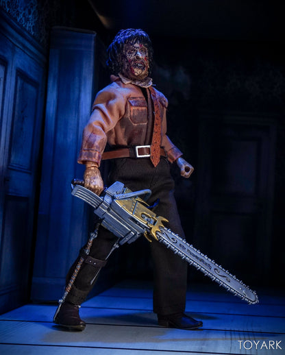 Texas Chainsaw Massacre Part 3 Leatherface Clothed Action Figure
