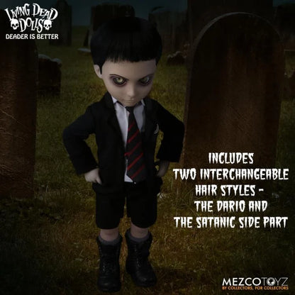 Living Dead Dolls Damien