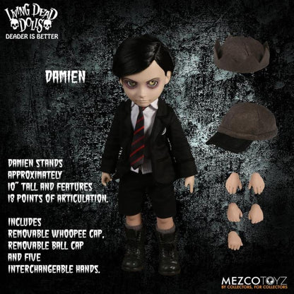 Living Dead Dolls Damien