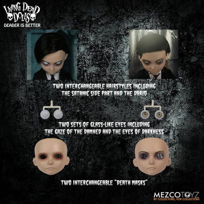 Living Dead Dolls Damien