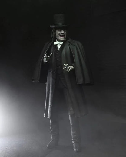 London After Midnight Ultimate Professor Edward C. Burke