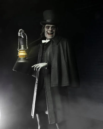London After Midnight Ultimate Professor Edward C. Burke