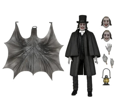 London After Midnight Ultimate Professor Edward C. Burke