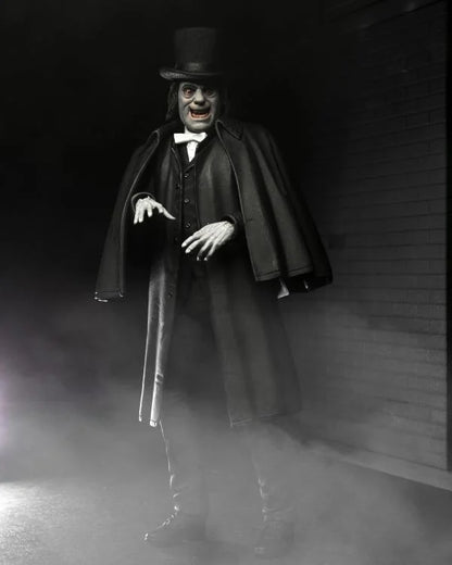 London After Midnight Ultimate Professor Edward C. Burke