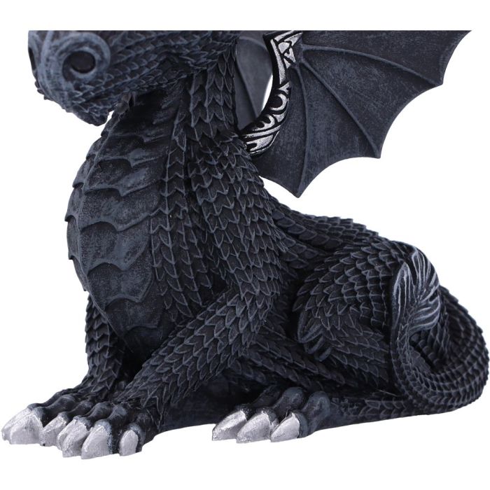 Lucifly Occult Dragon Figurine 10.7cm