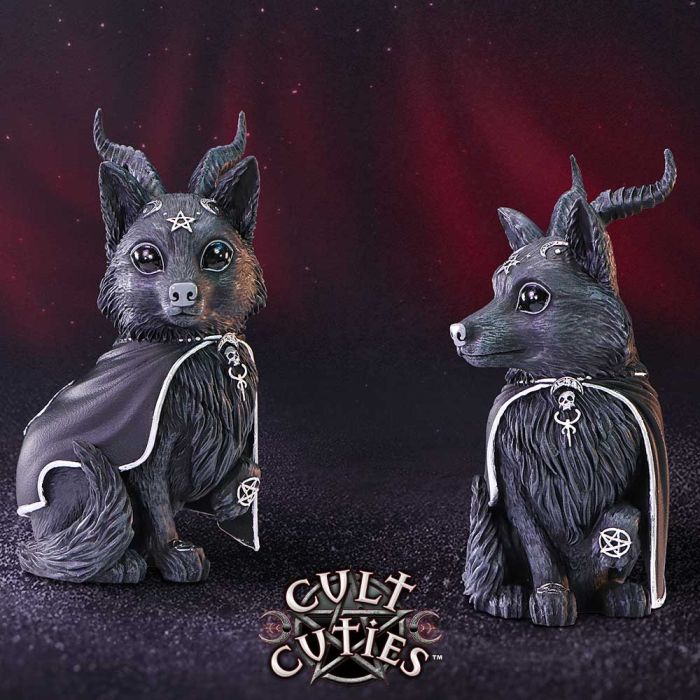 Lycarion Cult Cuties Figurine 13cm