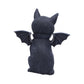 Malpuss Winged Occult Cat Figurine 10cm