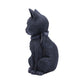 Malpuss Winged Occult Cat Figurine 10cm