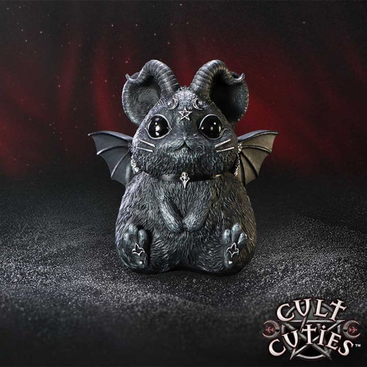 Marchillias Cult Cuties Chinchilla Figurine 9.5cm