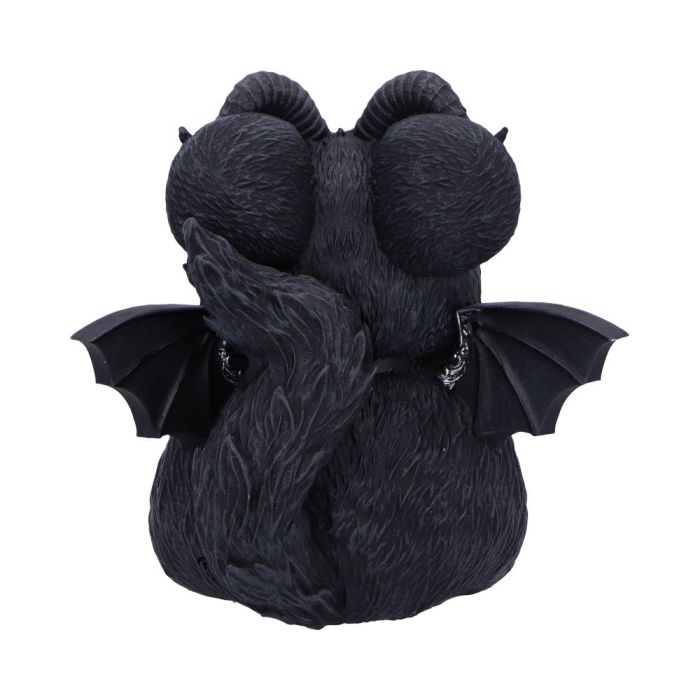 Marchillias Cult Cuties Chinchilla Figurine 9.5cm