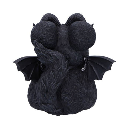 Marchillias Cult Cuties Chinchilla Figurine 9.5cm