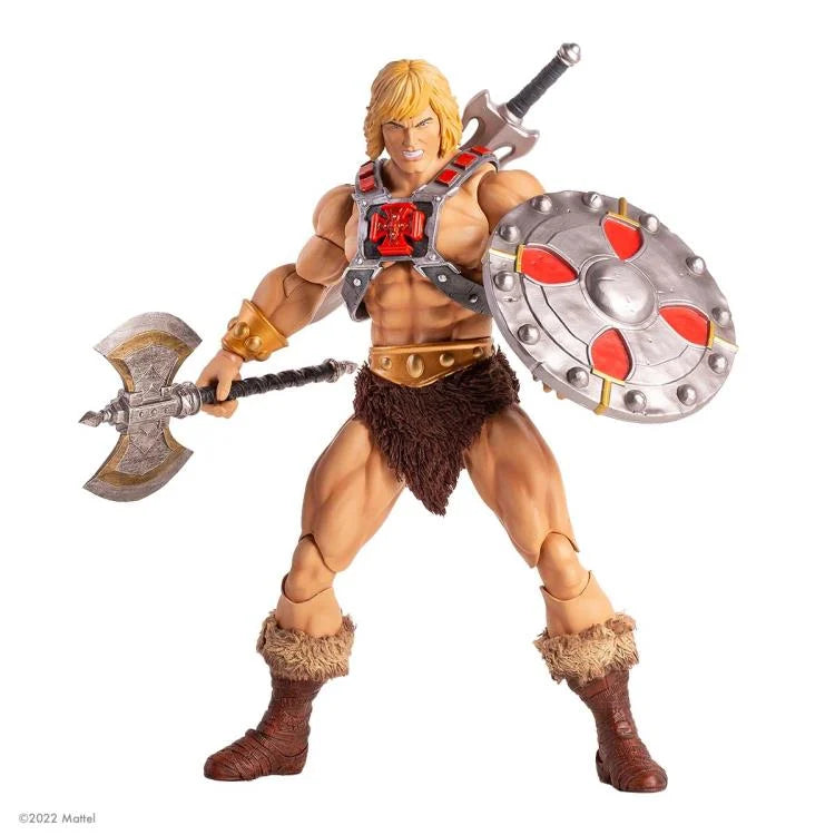 Masters of the Universe He-Man 1/6 Scale Action Figure (Ver. 2)