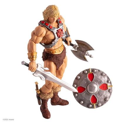 Masters of the Universe He-Man 1/6 Scale Action Figure (Ver. 2)