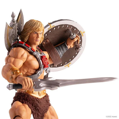Masters of the Universe He-Man 1/6 Scale Action Figure (Ver. 2)